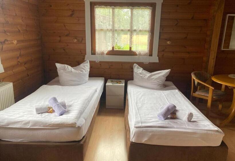 بنسيون Abb Sportcenter Gänsefurth, Doppelzimmer Ohne Küche, Standard Doppelzimmer Mit Küche