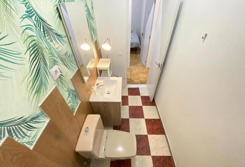 پانسیون Habitación En Encanto Histórico Sol