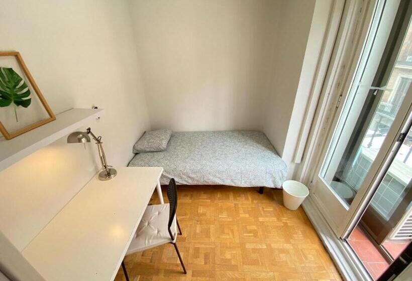 پانسیون Habitación En Encanto Histórico Sol