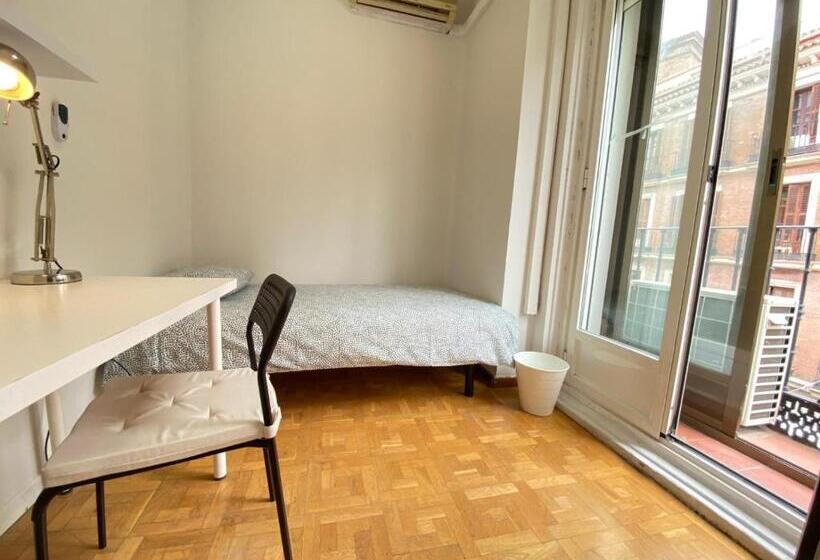 پانسیون Habitación En Encanto Histórico Sol