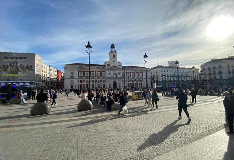 پانسیون Habitación En Encanto Histórico Sol