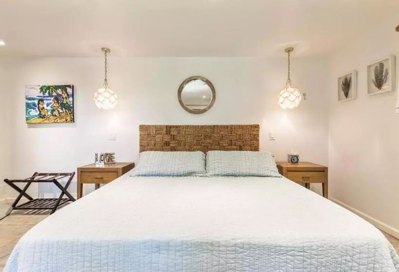 ペンション King Room Mangolani Inn
