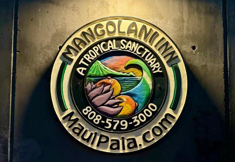 پانسیون King Room Mangolani Inn