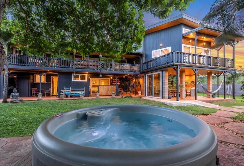 پانسیون King Room Mangolani Inn