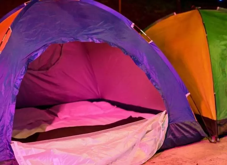 Lomakeskus Pawna Blue Water Camping Thakursai