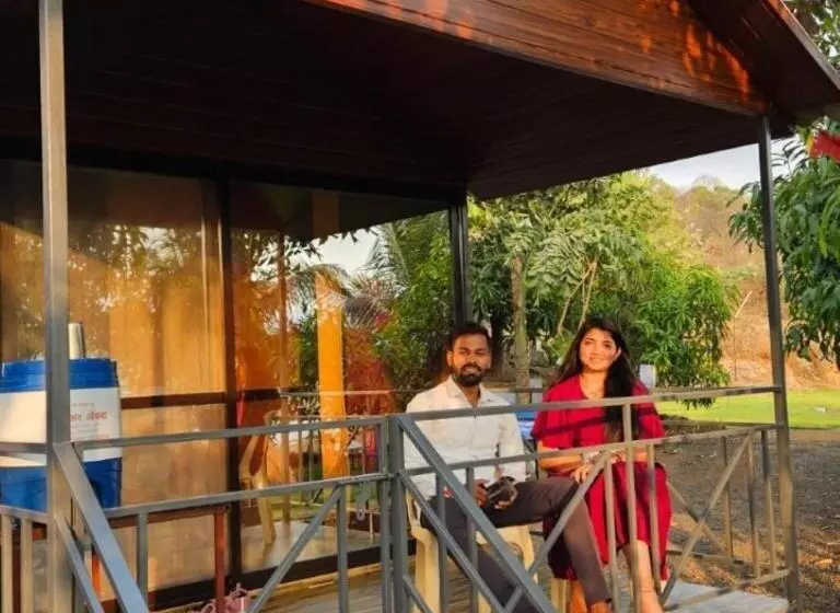 Lomakeskus Pawna Blue Water Camping Thakursai