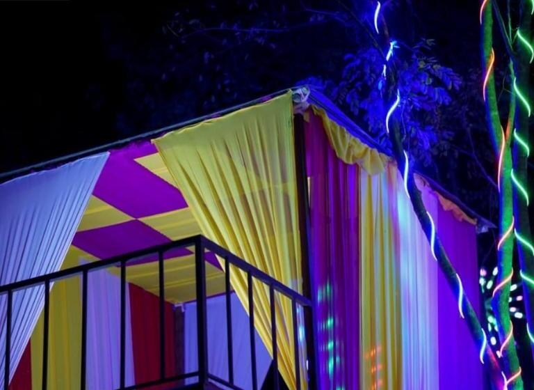 אתר נופש Pawna Blue Water Camping Thakursai