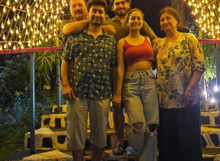 אתר נופש Pawna Blue Water Camping Thakursai