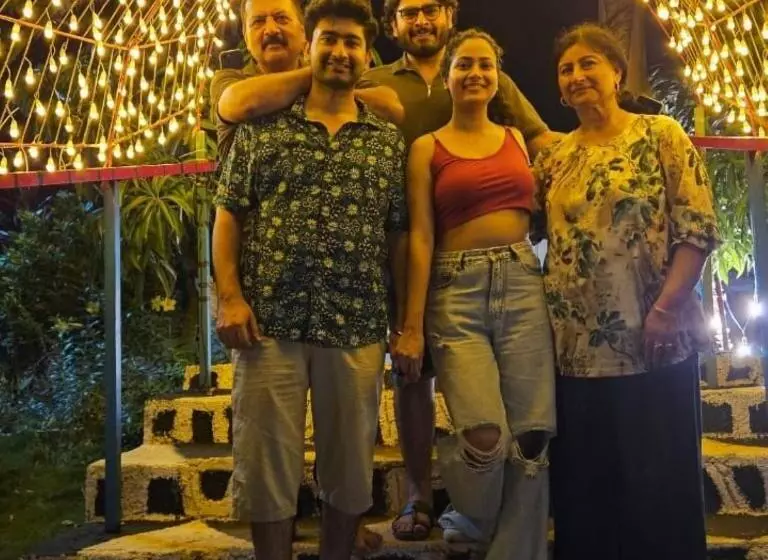 Lomakeskus Pawna Blue Water Camping Thakursai