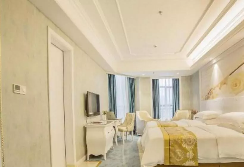 Vienna Hotel Guiyang Jiaxiulou Jichang Road