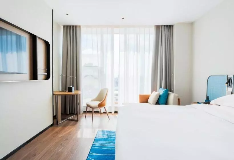 Echarm Hotel   Wuhan Jingkai Yongwang Sports Center