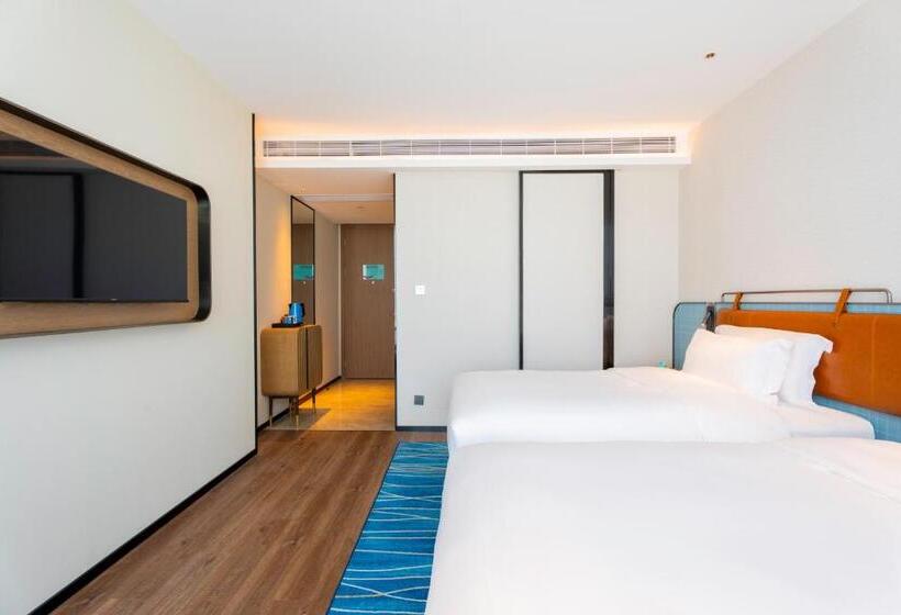 Echarm Hotel   Wuhan Jingkai Yongwang Sports Center