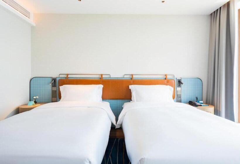 Echarm Hotel   Wuhan Jingkai Yongwang Sports Center