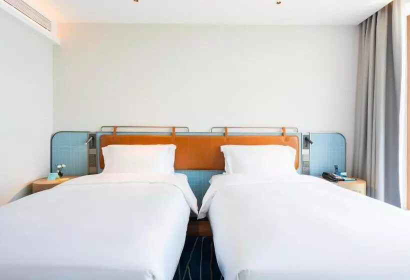 Echarm Hotel   Wuhan Jingkai Yongwang Sports Center