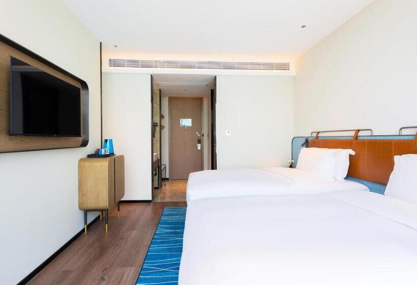 Echarm Hotel   Wuhan Jingkai Yongwang Sports Center