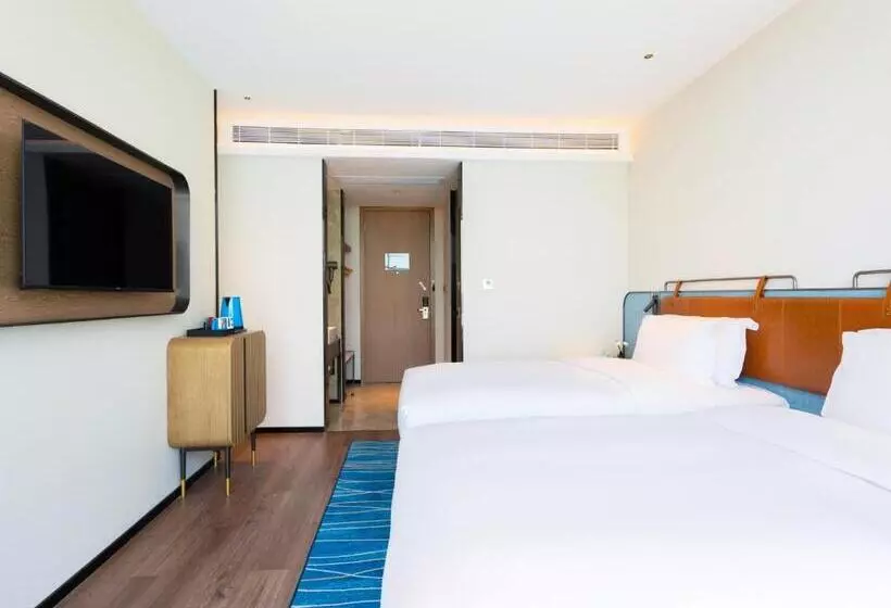 Echarm Hotel   Wuhan Jingkai Yongwang Sports Center