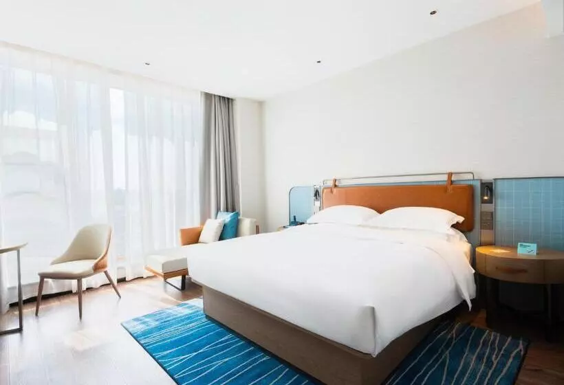 Echarm Hotel   Wuhan Jingkai Yongwang Sports Center