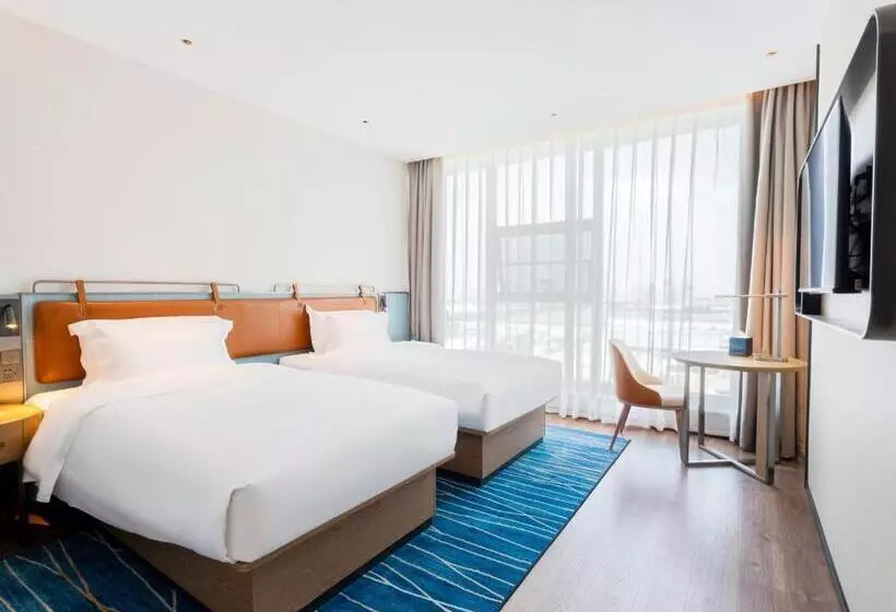 Echarm Hotel   Wuhan Jingkai Yongwang Sports Center
