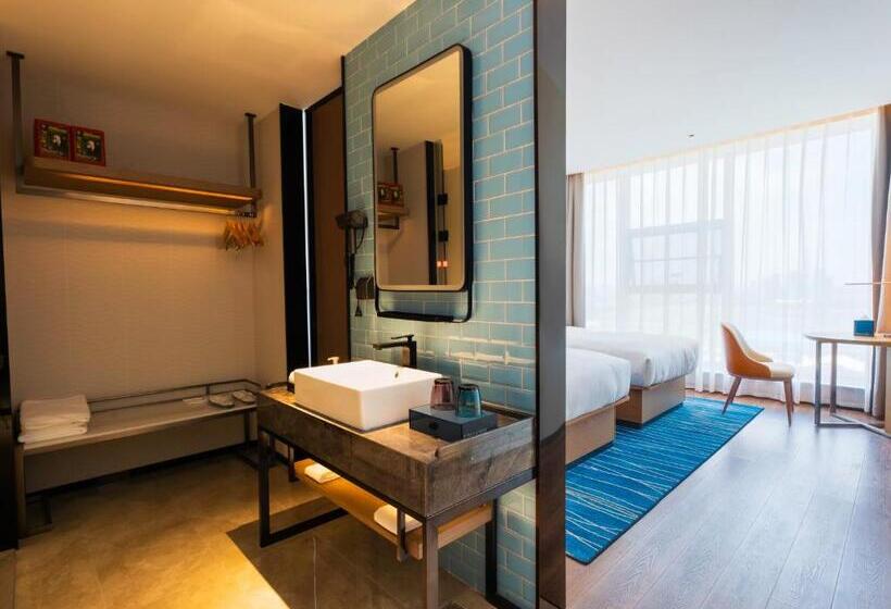 Echarm Hotel   Wuhan Jingkai Yongwang Sports Center