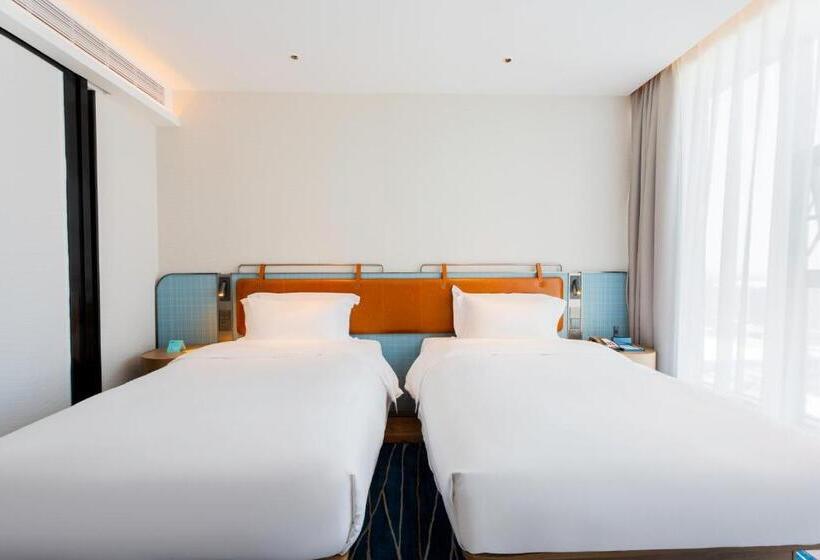 Echarm Hotel   Wuhan Jingkai Yongwang Sports Center