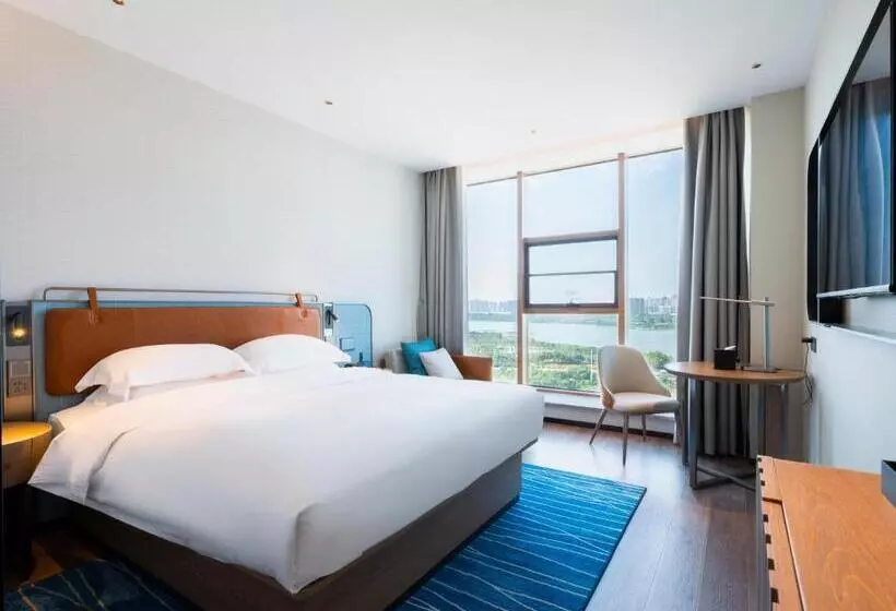 Echarm Hotel   Wuhan Jingkai Yongwang Sports Center