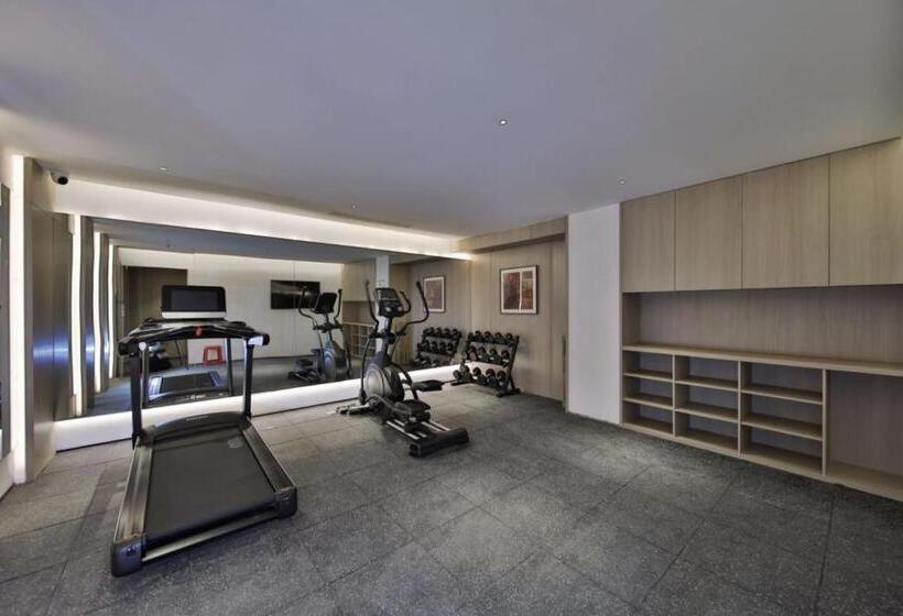 西安央辰酒店 Younch Hotel Xi An