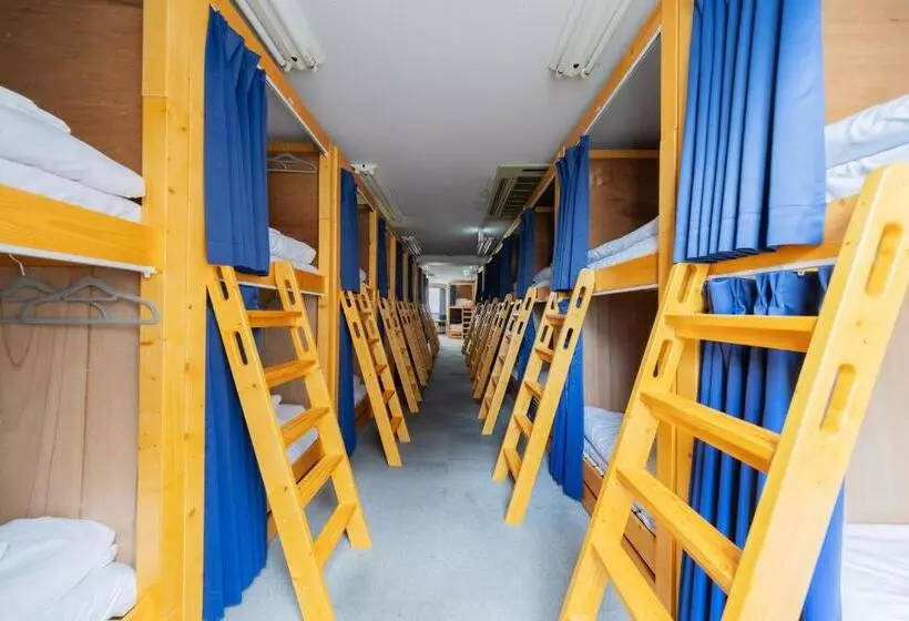 Retkeilymaja Dormitory Kinshu ドミトリー錦繍