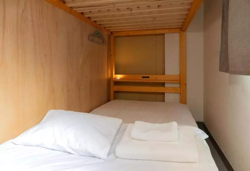 Retkeilymaja Dormitory Kinshu ドミトリー錦繍