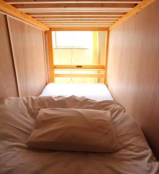 Retkeilymaja Dormitory Kinshu ドミトリー錦繍