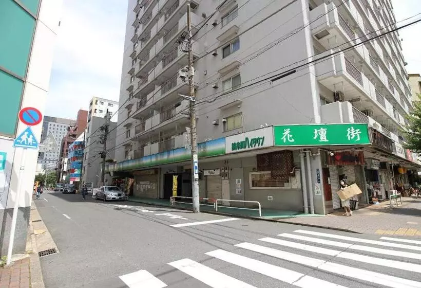 Retkeilymaja Dormitory Kinshu ドミトリー錦繍
