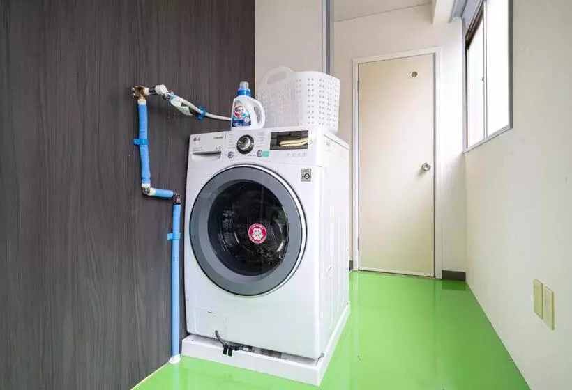 Retkeilymaja Dormitory Kinshu ドミトリー錦繍
