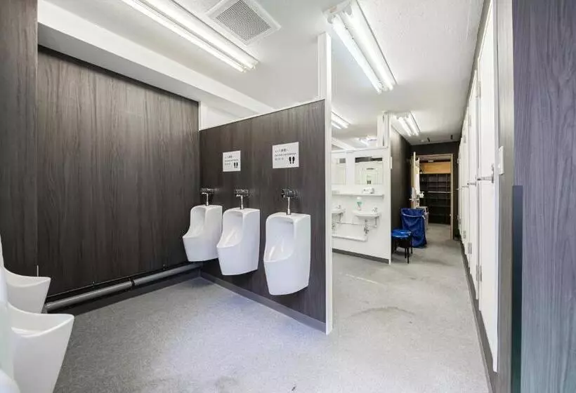 Retkeilymaja Dormitory Kinshu ドミトリー錦繍