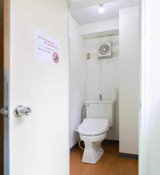Retkeilymaja Dormitory Kinshu ドミトリー錦繍