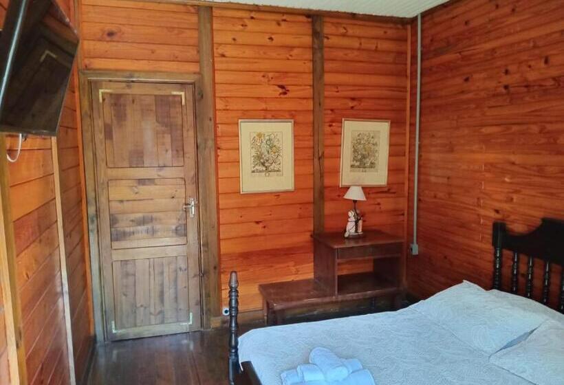 旅馆 Pousada Florada Na Serra   Apto 4