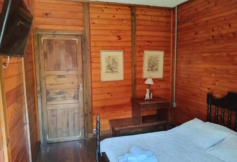 Retkeilymaja Pousada Florada Na Serra   Apto 4