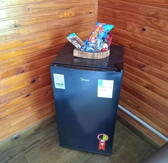 Retkeilymaja Pousada Florada Na Serra   Apto 4