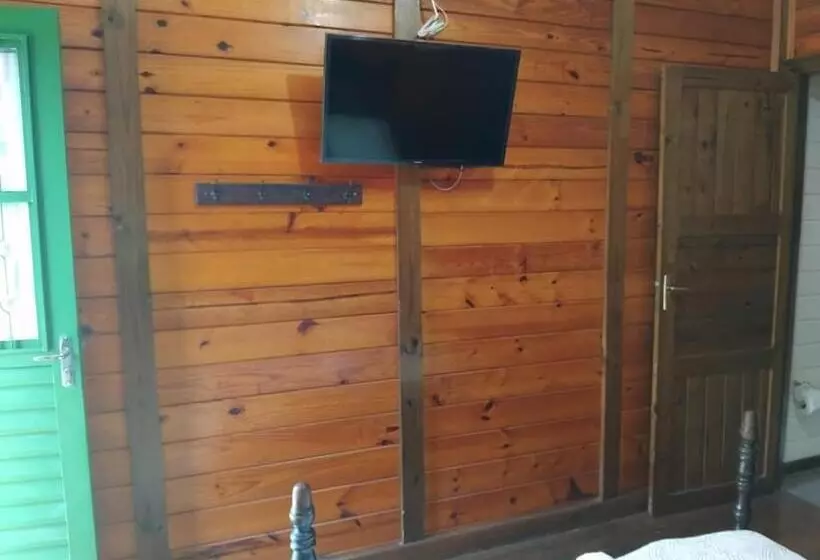 Retkeilymaja Pousada Florada Na Serra   Apto 4