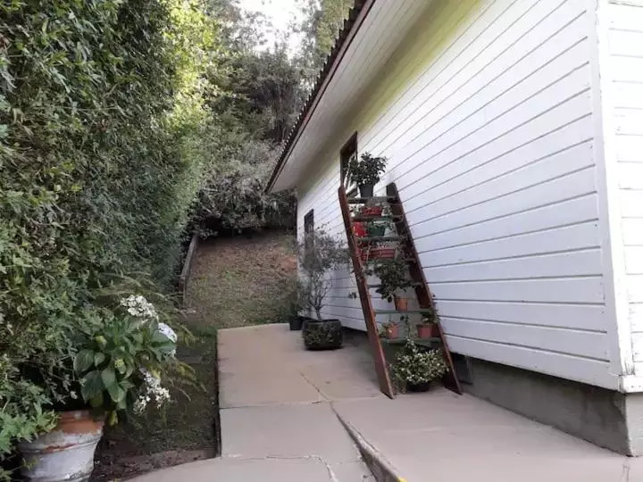 Retkeilymaja Pousada Florada Na Serra   Apto 4