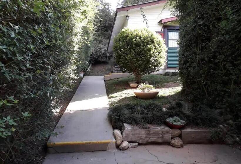 旅馆 Pousada Florada Na Serra   Apto 4