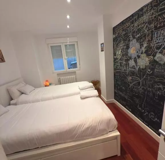 تختخواب و صبحانه Habitación Amplia Con Baño A 5 Min Retiro
