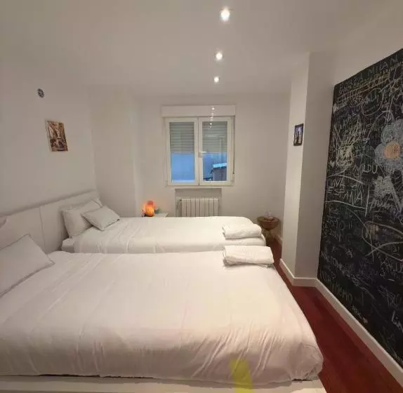 تختخواب و صبحانه Habitación Amplia Con Baño A 5 Min Retiro