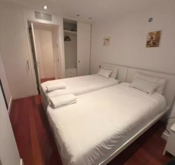تختخواب و صبحانه Habitación Amplia Con Baño A 5 Min Retiro