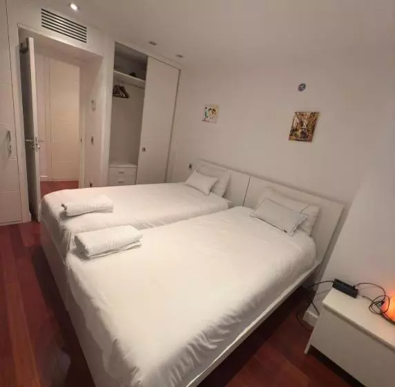 تختخواب و صبحانه Habitación Amplia Con Baño A 5 Min Retiro