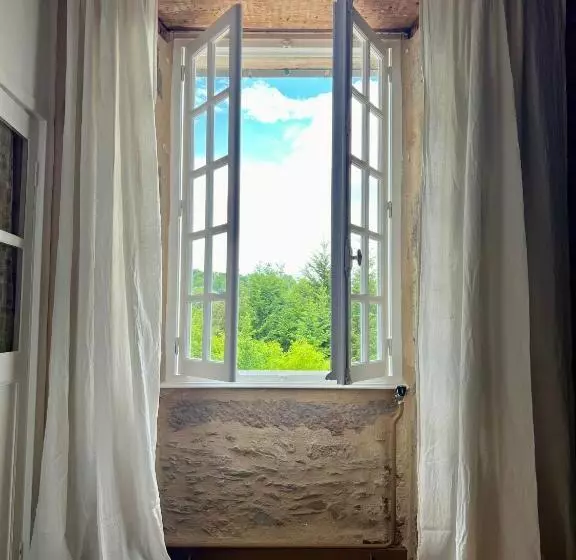 ベッドアンドブレックファースト Le Manoir De Jasmine