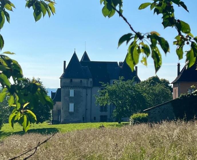 민박 Le Manoir De Jasmine