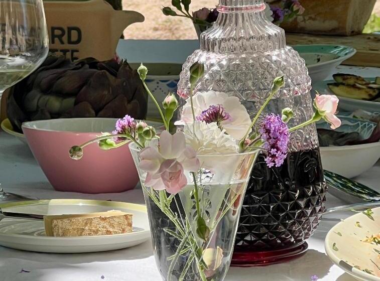 민박 Le Manoir De Jasmine