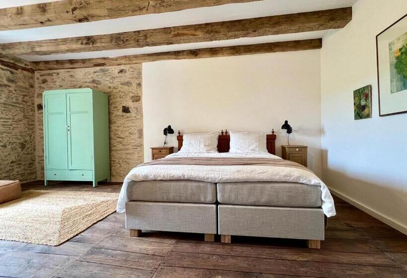 민박 Le Manoir De Jasmine