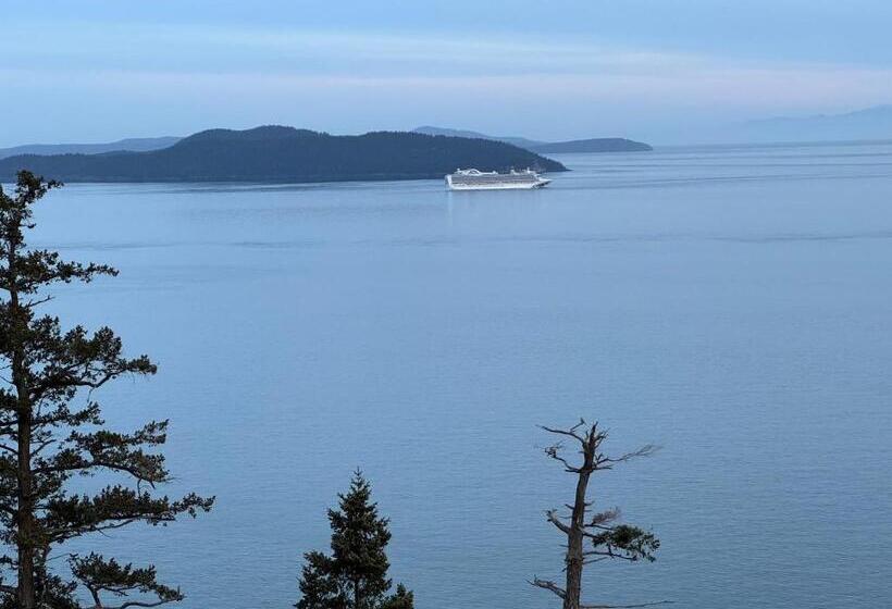 צימר Sahhali On The Bluffs East Room