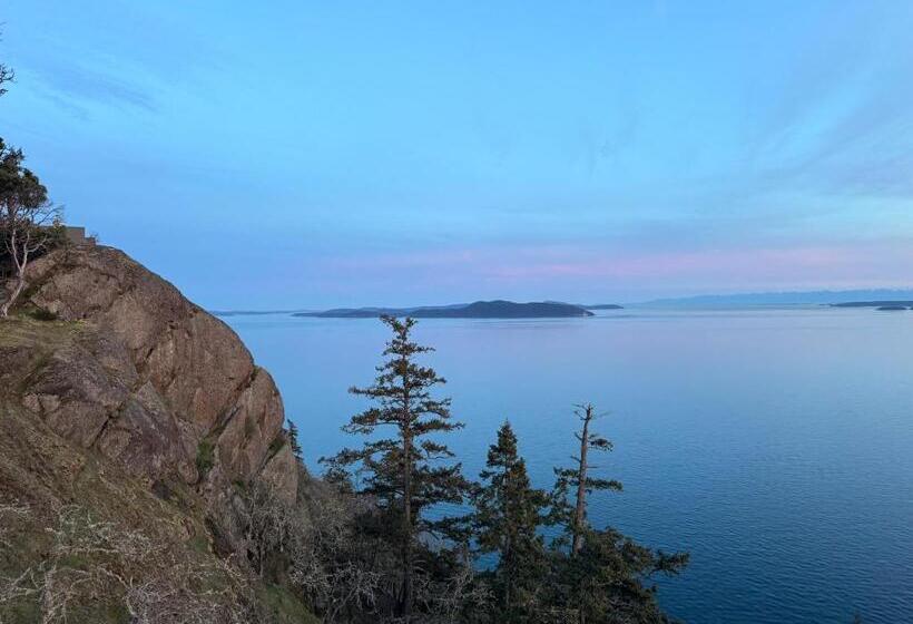 צימר Sahhali On The Bluffs East Room