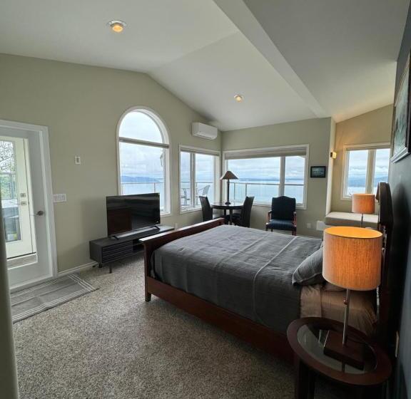 צימר Sahhali On The Bluffs East Room